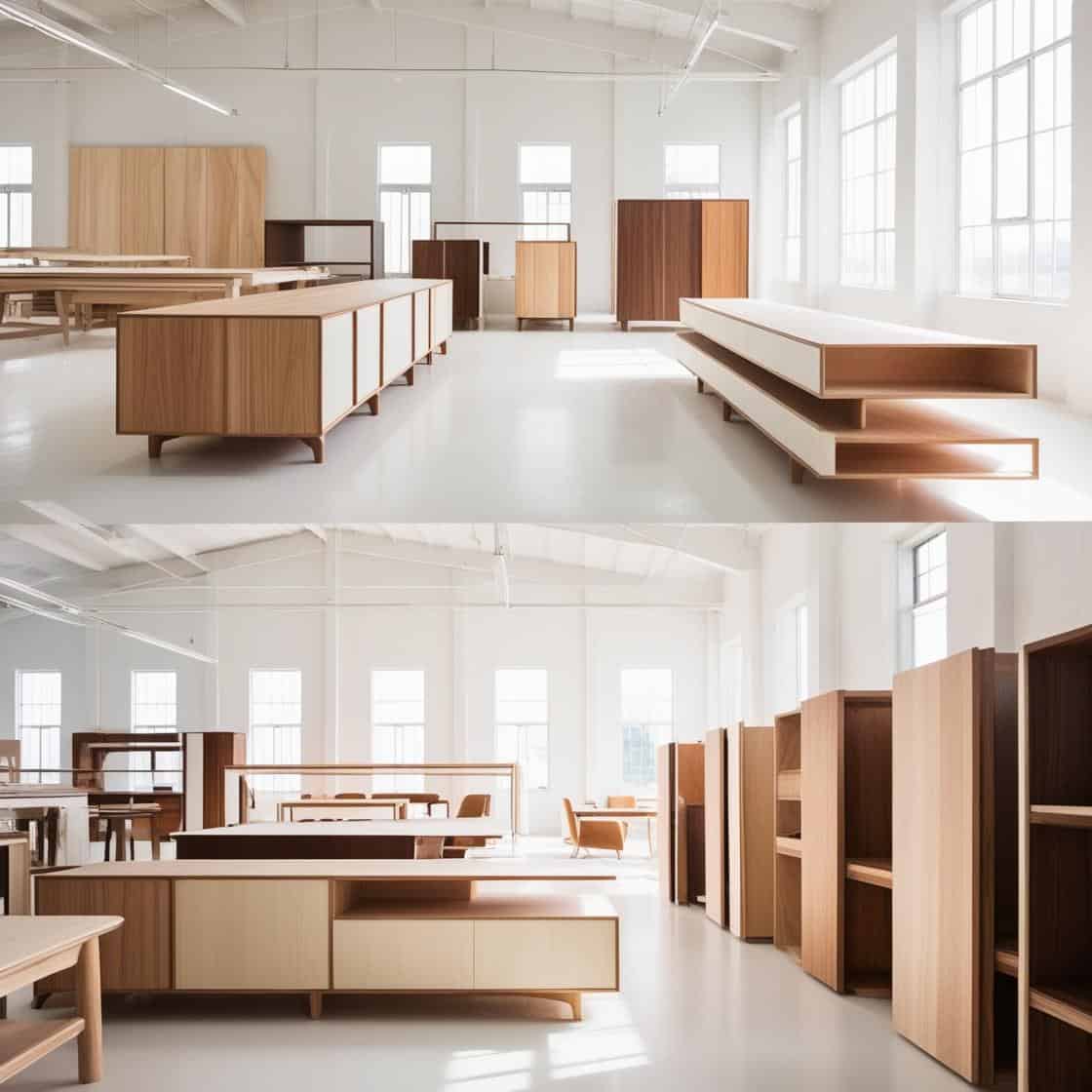 Xưởng Nội Thất Gỗ Plywood Uy Tín (4)