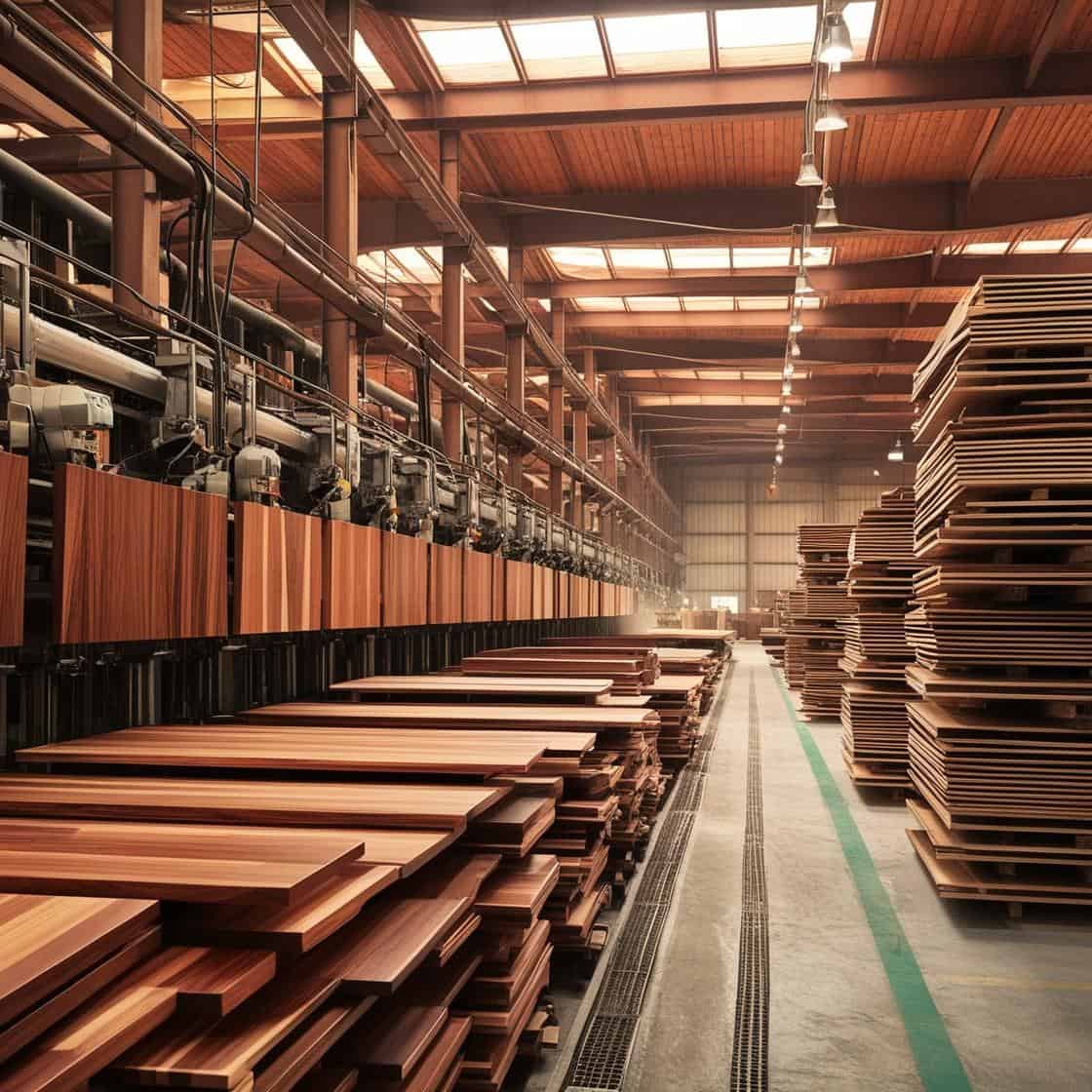 Xưởng Sản Xuất đồ Gỗ Công Nghiệp Nhận Gia Công Xuất Khẩu