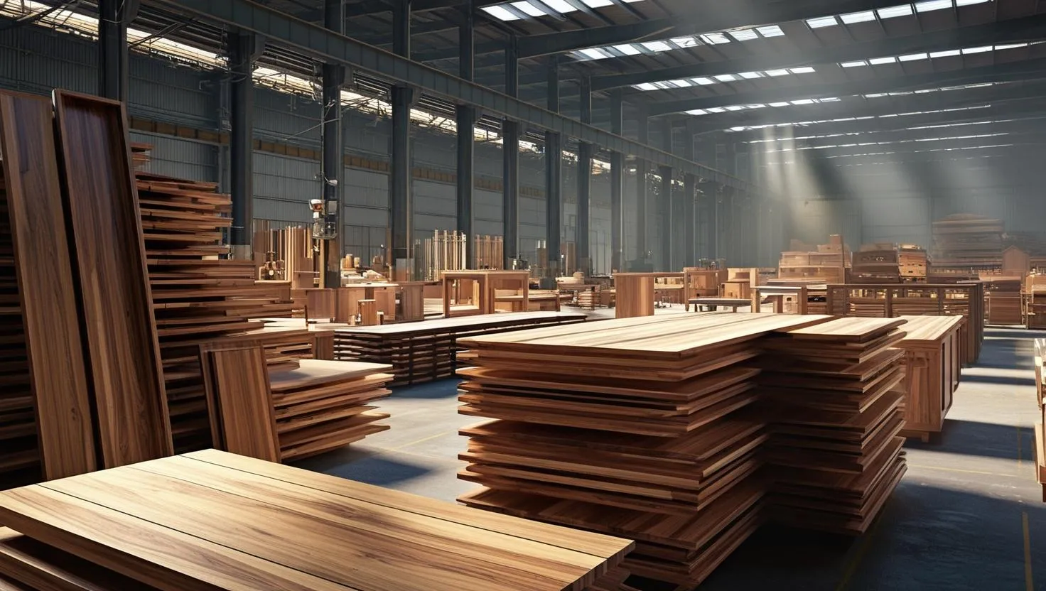 Xưởng sản xuất đồ gỗ xuất khẩu_ (2)