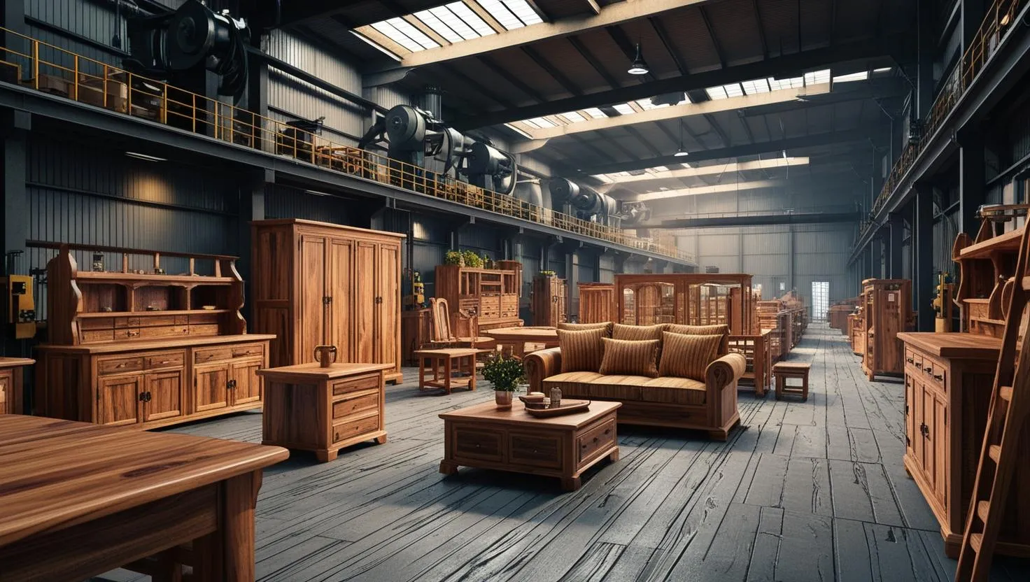 Xưởng sản xuất đồ gỗ xuất khẩu_ (5)