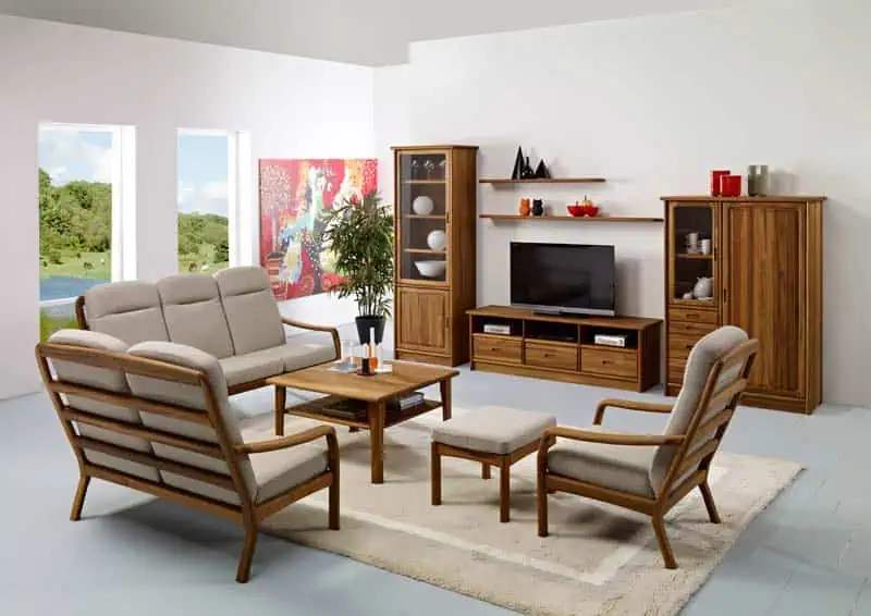 Xưởng sản xuất đồ nội thất gỗ
