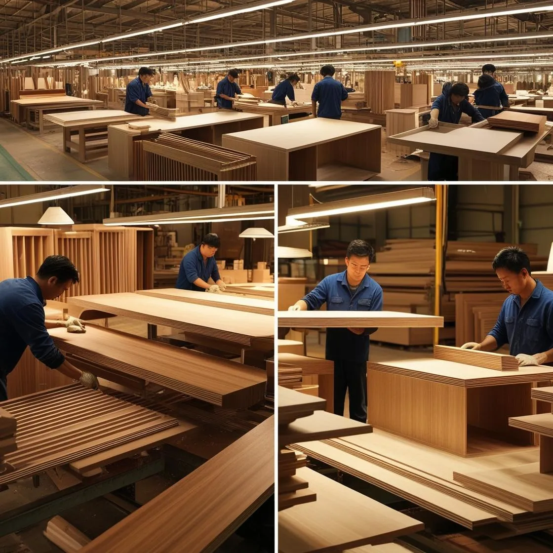 Xưởng sản xuất nội thất gỗ công nghiệp MDF xuất khẩu chất lượng cao 3 Xưởng Sản Xuất Nội Thất Gỗ Công Nghiệp Mdf Xuất Khẩu Chất Lượng Cao (2)