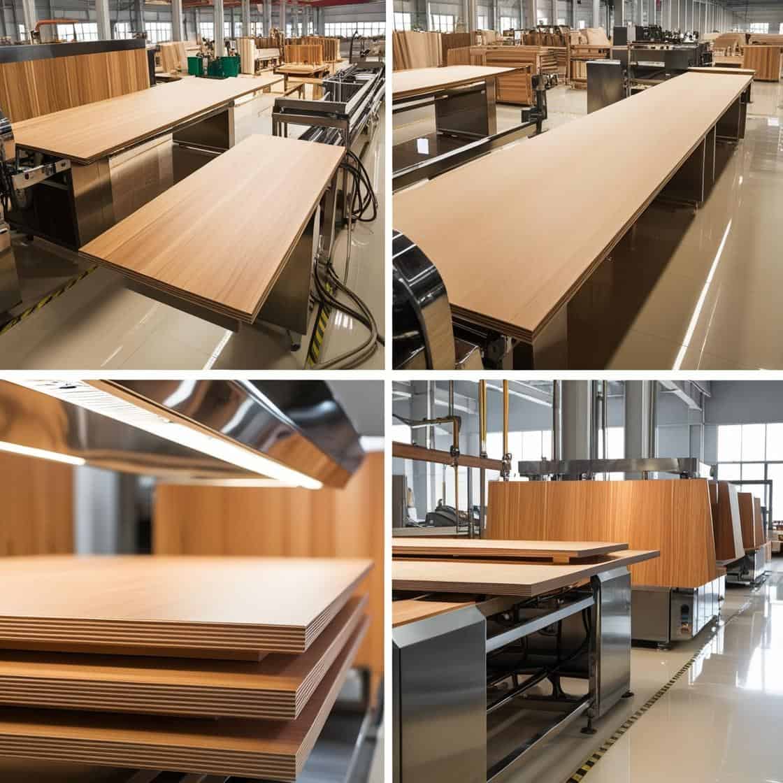 Xưởng Sản Xuất Nội Thất Gỗ Công Nghiệp Mdf Xuất Khẩu Chất Lượng Cao (5)