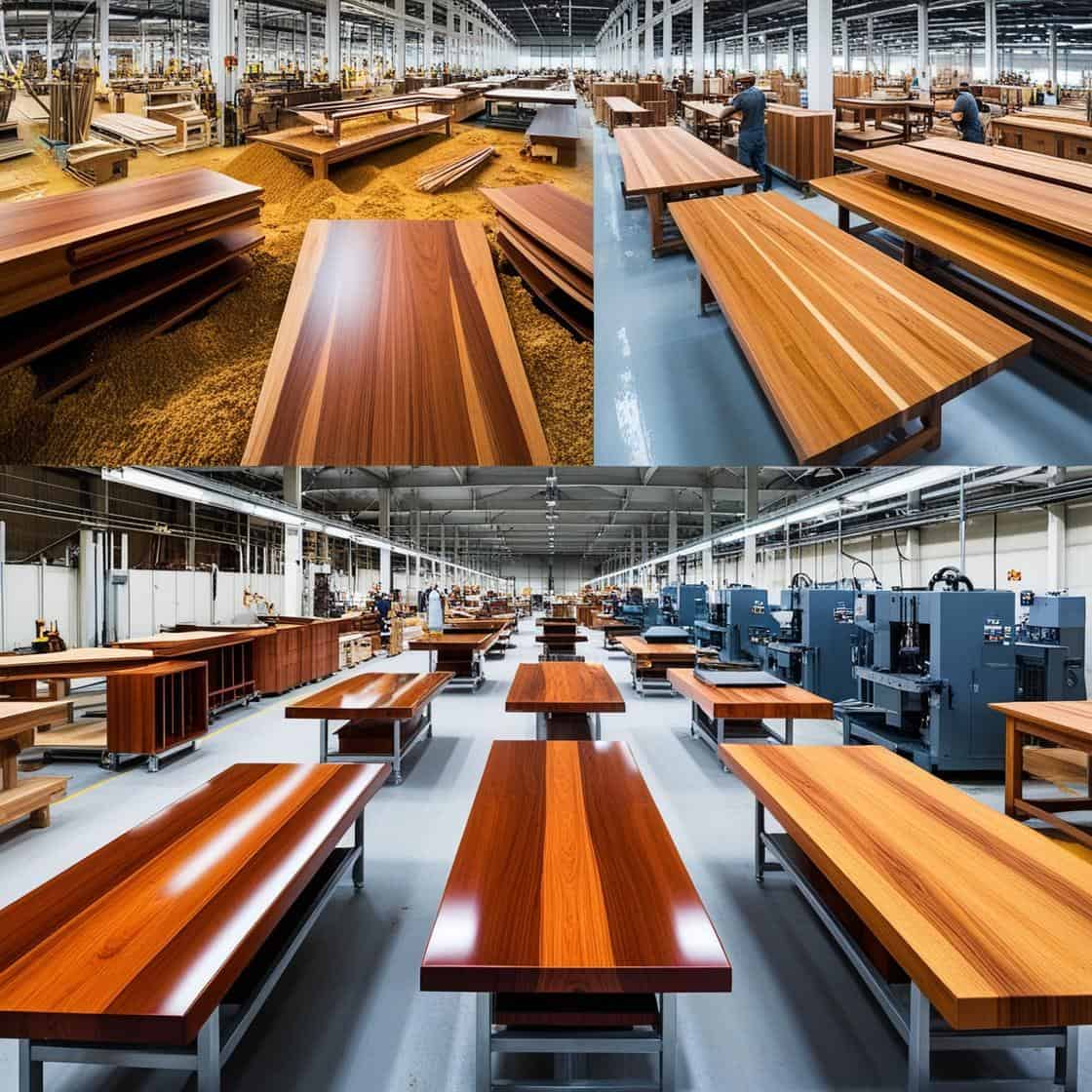 Xưởng Sản Xuất Nội Thất Gỗ Công Nghiệp Xuất Khẩu (3)