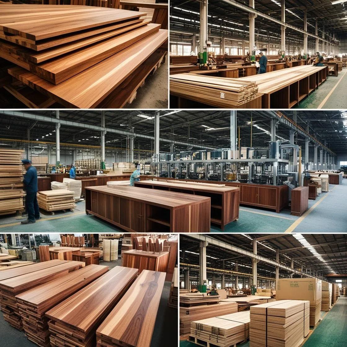Xưởng sản xuất nội thất gỗ công nghiệp xuất khẩu 7 Xưởng Sản Xuất Nội Thất Gỗ Công Nghiệp Xuất Khẩu (6)