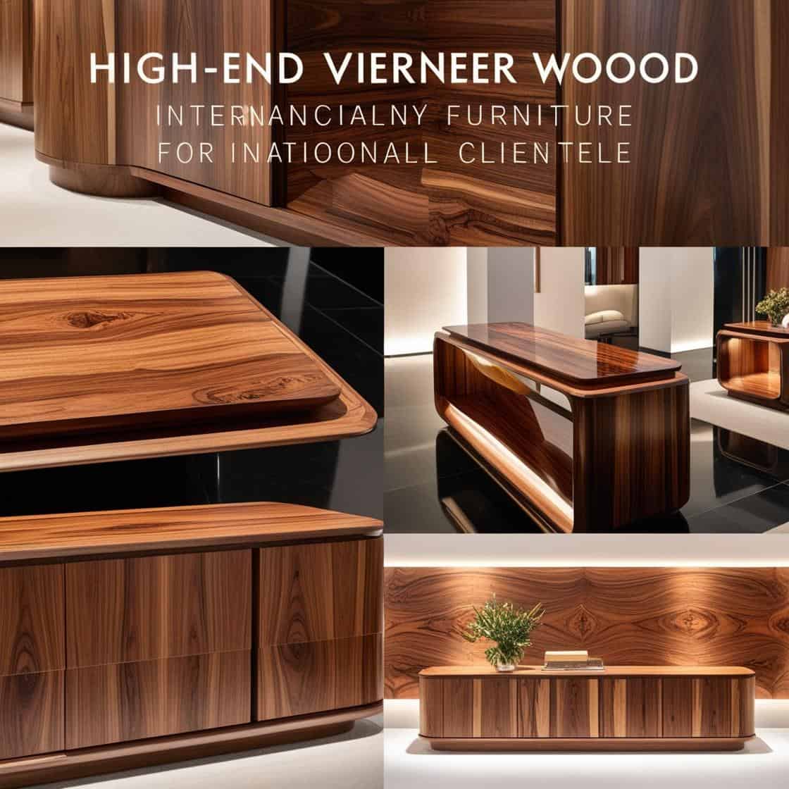Xưởng Sản Xuất Nội Thất Gỗ Veneer Cho Khách Hàng Quốc Tế (2)