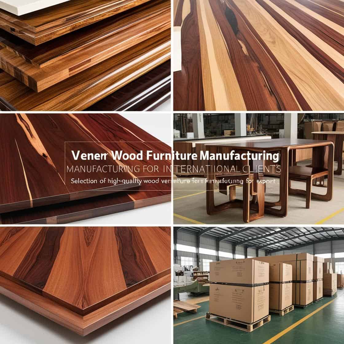 Xưởng Sản Xuất Nội Thất Gỗ Veneer Cho Khách Hàng Quốc Tế (4)