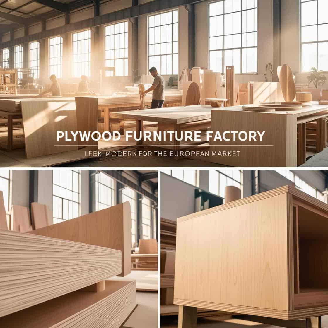 Xưởng Sản Xuất Nội Thất Plywood Chịu Lực Cho Thị Trường Châu Âu (1)