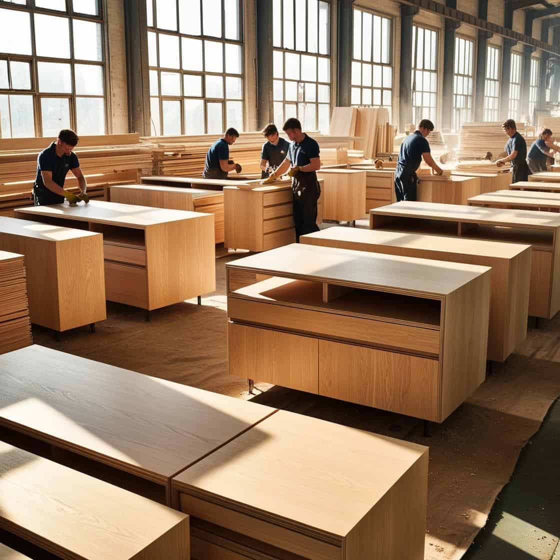 Xưởng Sản Xuất Nội Thất Plywood Chịu Lực Cho Thị Trường Châu Âu (4)