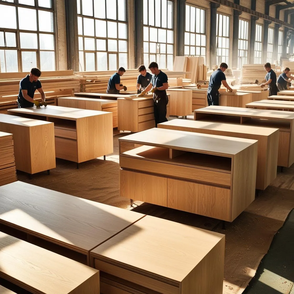Xưởng sản xuất nội thất plywood chịu lực cho thị trường châu Âu 5 Xưởng Sản Xuất Nội Thất Plywood Chịu Lực Cho Thị Trường Châu Âu (4)