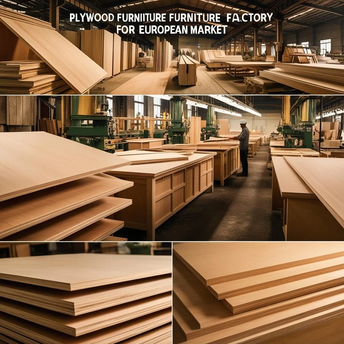 Xưởng sản xuất nội thất plywood chịu lực cho thị trường châu Âu 9 Xưởng Sản Xuất Nội Thất Plywood Chịu Lực Cho Thị Trường Châu Âu