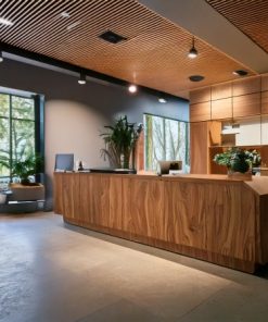 Xưởng sản xuất quầy lễ tân 10 Xưởng sản xuất quầy lễ tân (2)