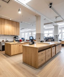 Xưởng sản xuất quầy pha chế (1)