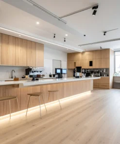 Xưởng sản xuất quầy pha chế (3)