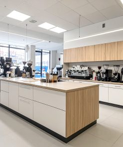 Xưởng sản xuất quầy pha chế (4)