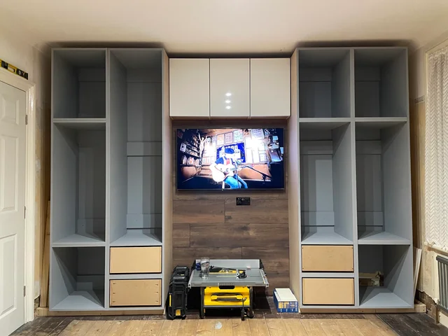 Xưởng sản xuất tủ kệ gỗ công nghiệp 3 Xưởng sản xuất tủ kệ gỗ công nghiệp 3