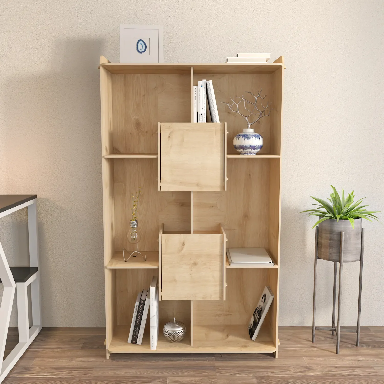 Xưởng sản xuất tủ kệ gỗ công nghiệp 4 Xưởng sản xuất tủ kệ gỗ công nghiệp 4