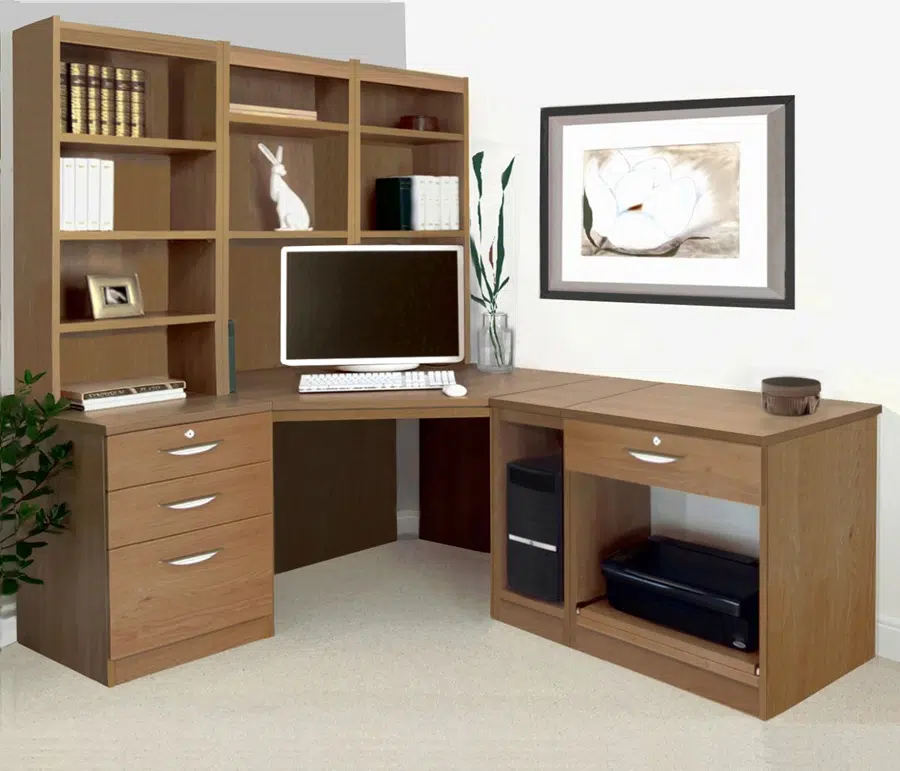 Xưởng sản xuất tủ văn phòng từ gỗ MFC 2 Xưởng sản xuất tủ văn phòng từ gỗ MFC 2
