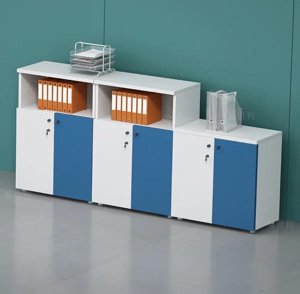 Xưởng sản xuất tủ văn phòng từ gỗ MFC 4 Xưởng sản xuất tủ văn phòng từ gỗ MFC 4