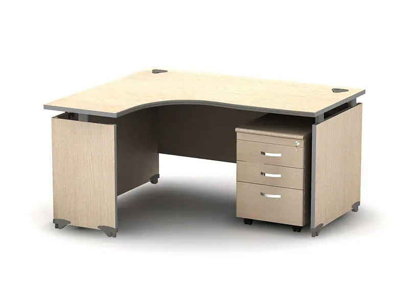 Xưởng sản xuất tủ văn phòng từ gỗ MFC 5 Xưởng sản xuất tủ văn phòng từ gỗ MFC 5