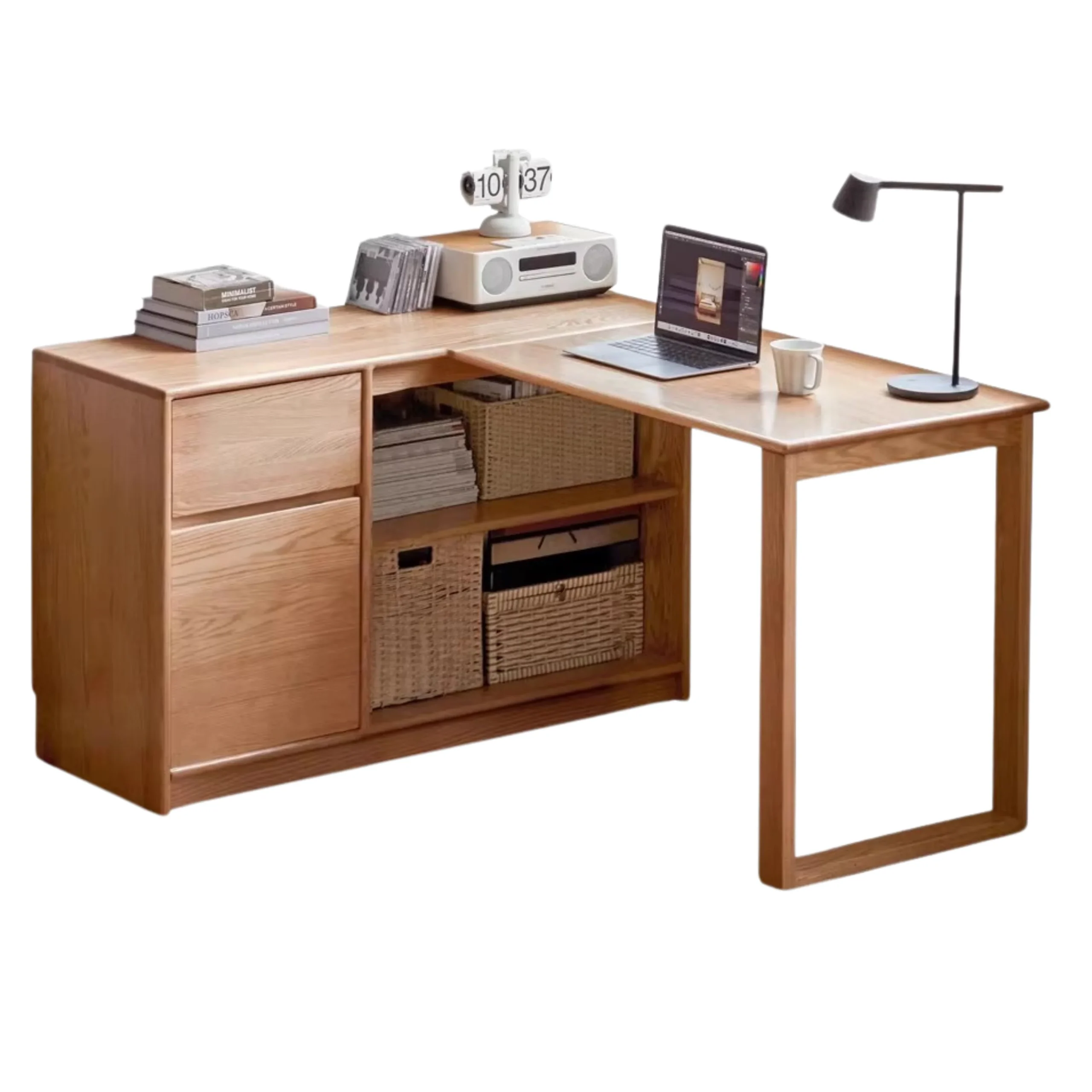 Xưởng thi công gỗ MFC 5