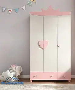 Tủ quần áo TQA002