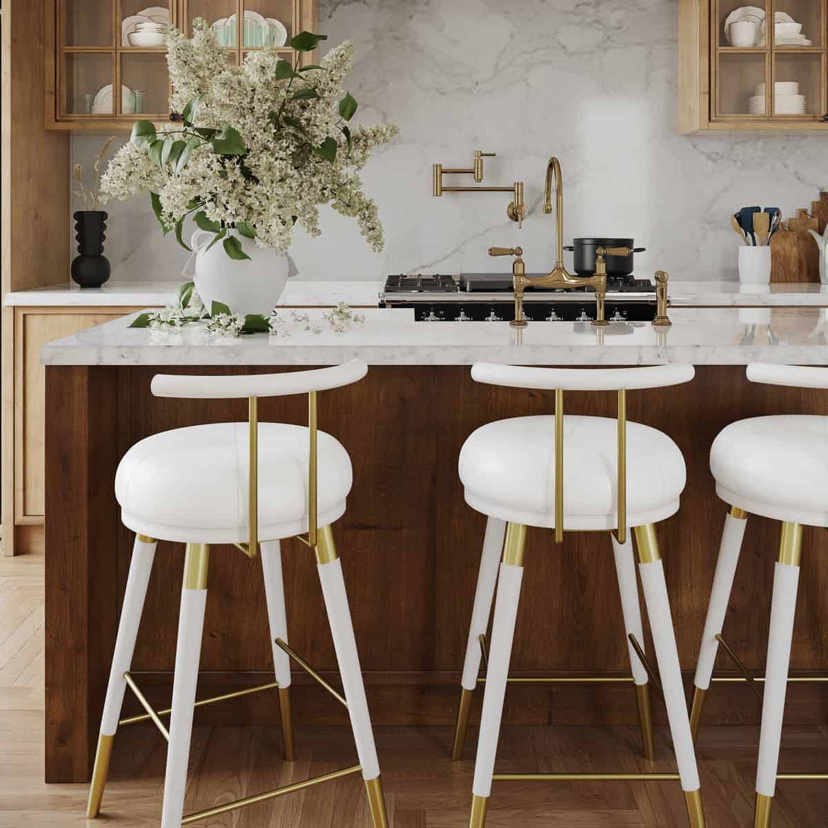 bàn ăn kết hợp quầy bar 5 bàn ăn kết hợp quầy bar 5