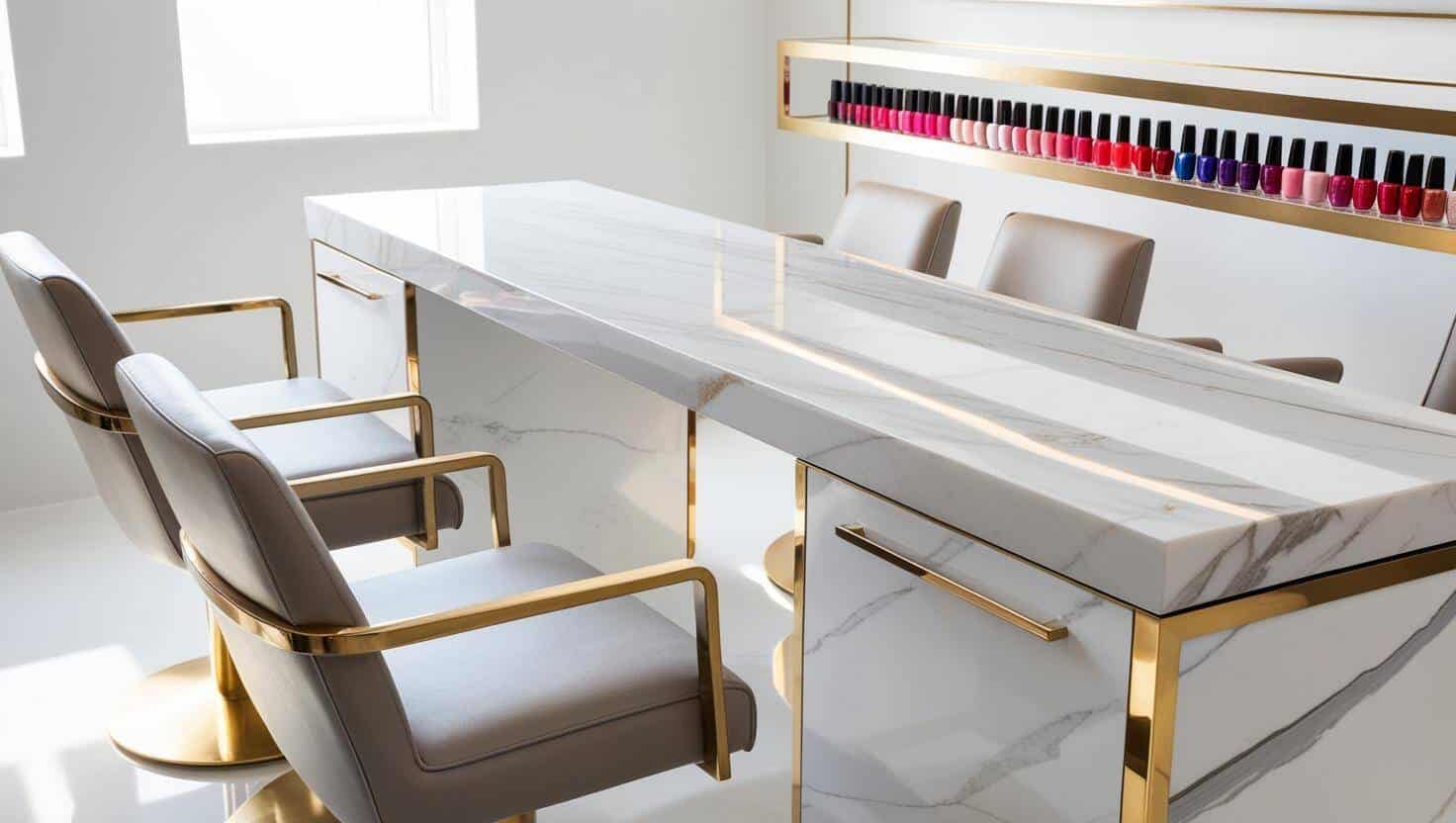 Xu hướng bàn làm nail hiện đại 5 bàn làm nail hiện đại (1)