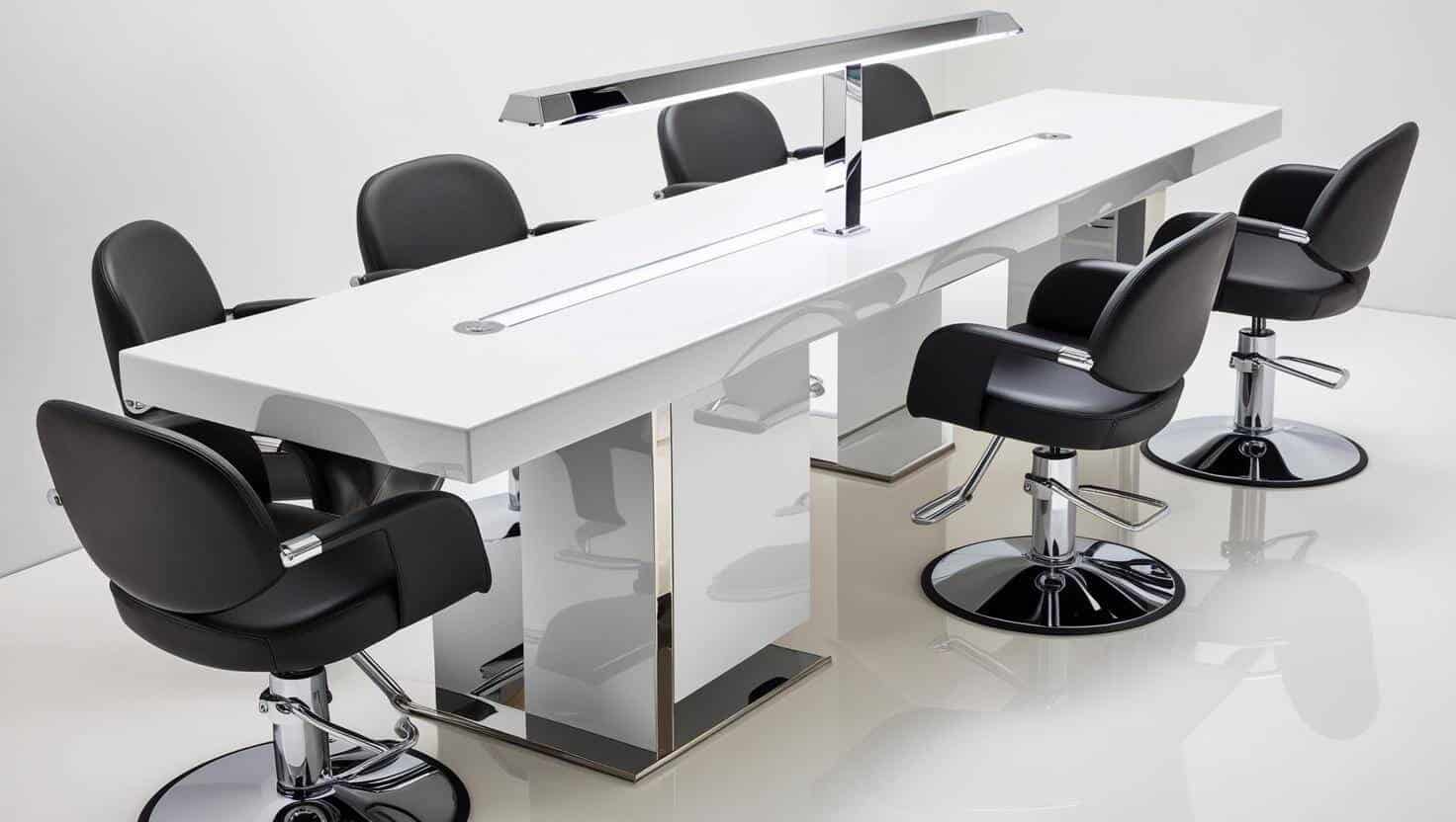 Xu hướng bàn làm nail hiện đại 3 bàn làm nail hiện đại (3)