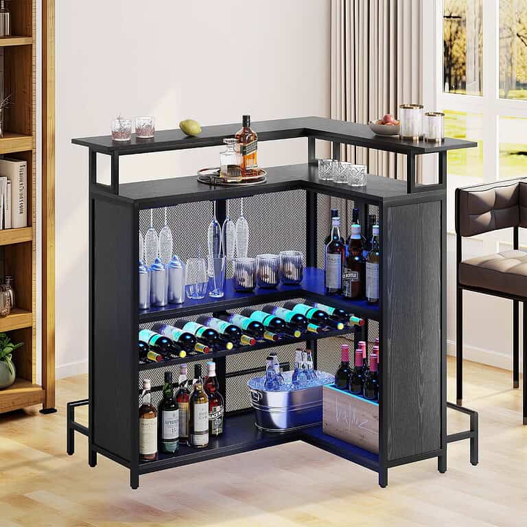 bàn quầy bar mini