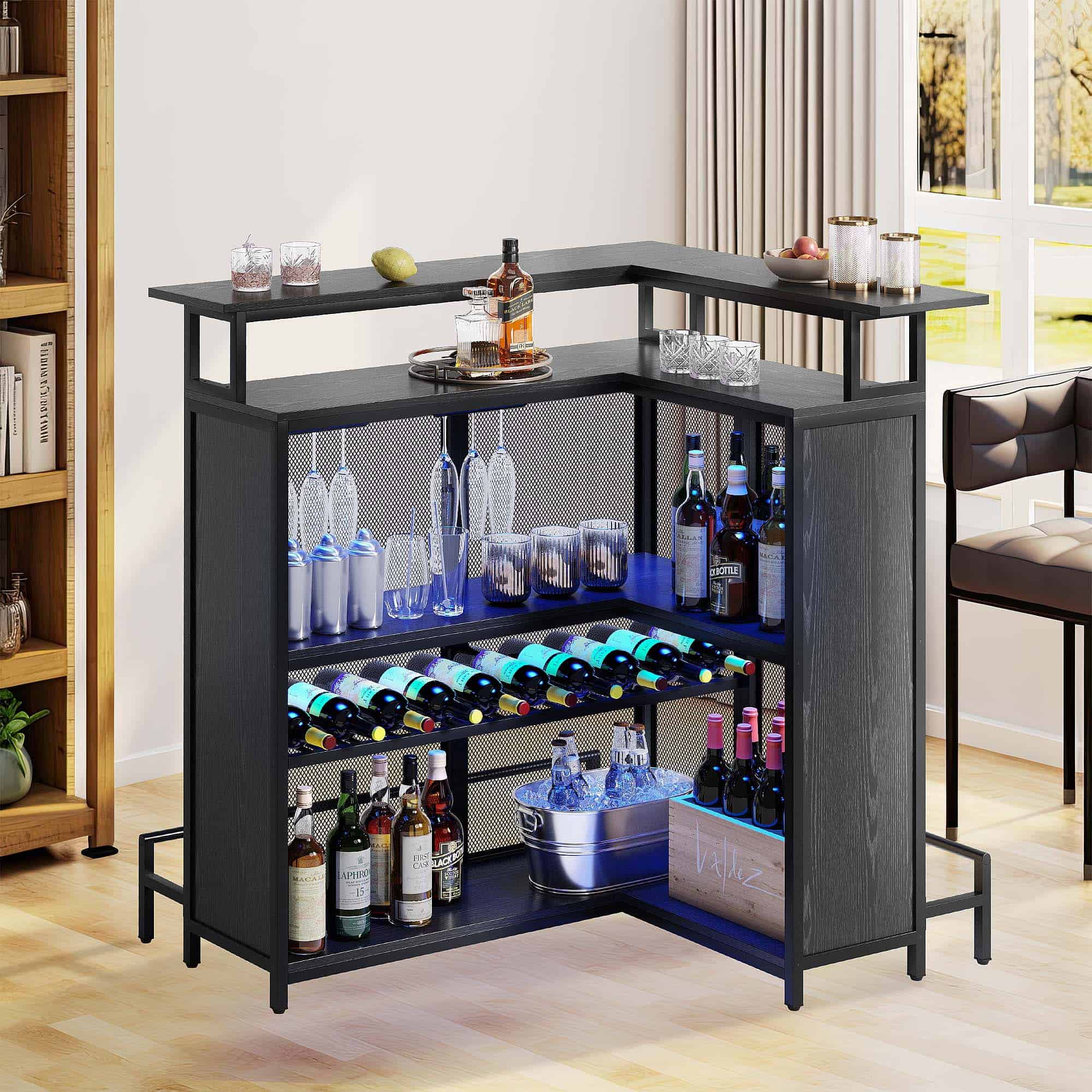 ban quay bar mini