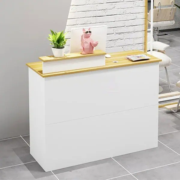 Quầy lễ tân đẹp giá rẻ