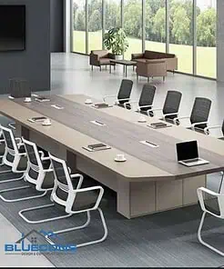 Bàn họp văn phòng hiện đại BH002