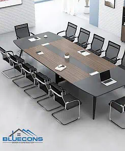 Bàn họp đẹp BH004