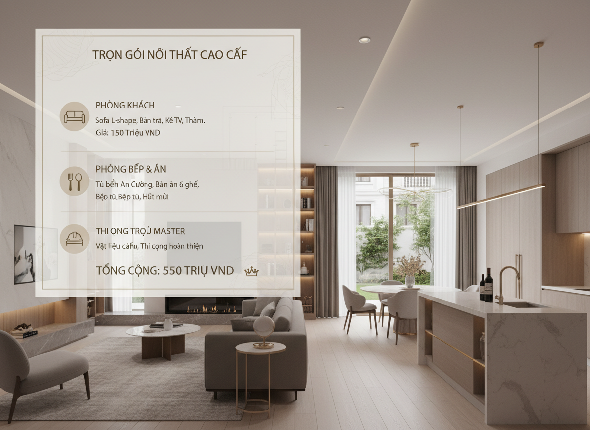 Bao Gia Noi That Nha Pho Tron Goi 03 Bao Gia Noi That Nha Pho Tron Goi 03