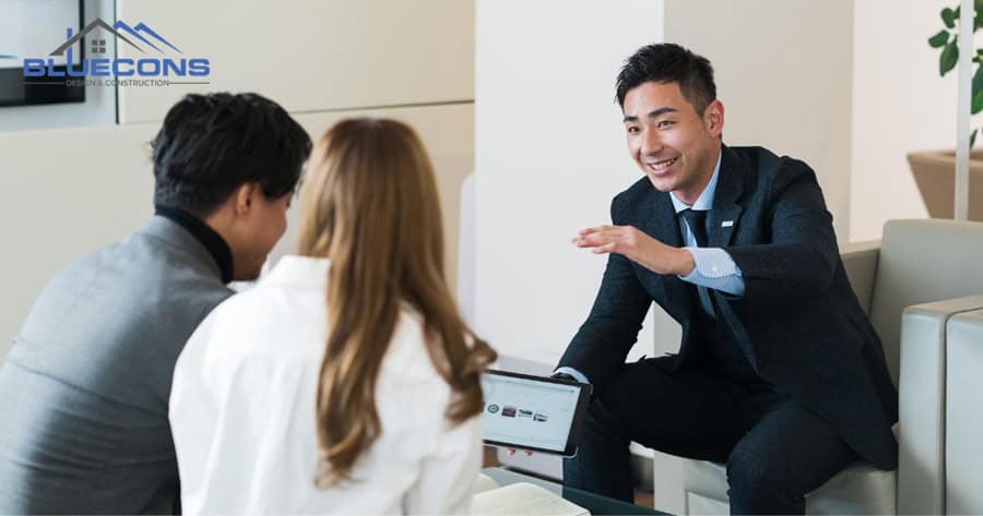 Mô tả công việc nhân viên kinh doanh nội thất chi tiết tại công ty Bluecons 2024 6 Mô tả công việc nhân viên kinh doanh nội thất chi tiết tại công ty Bluecons