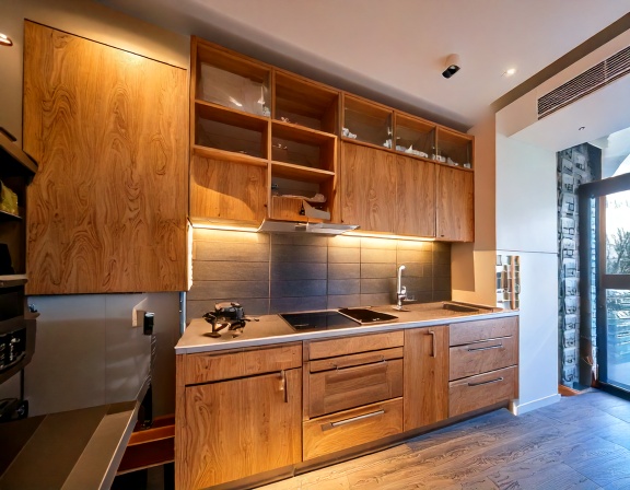 Báo Giá Thi Công Tủ Bếp 2 Bao Gia Thi Cong Tu Bep 2