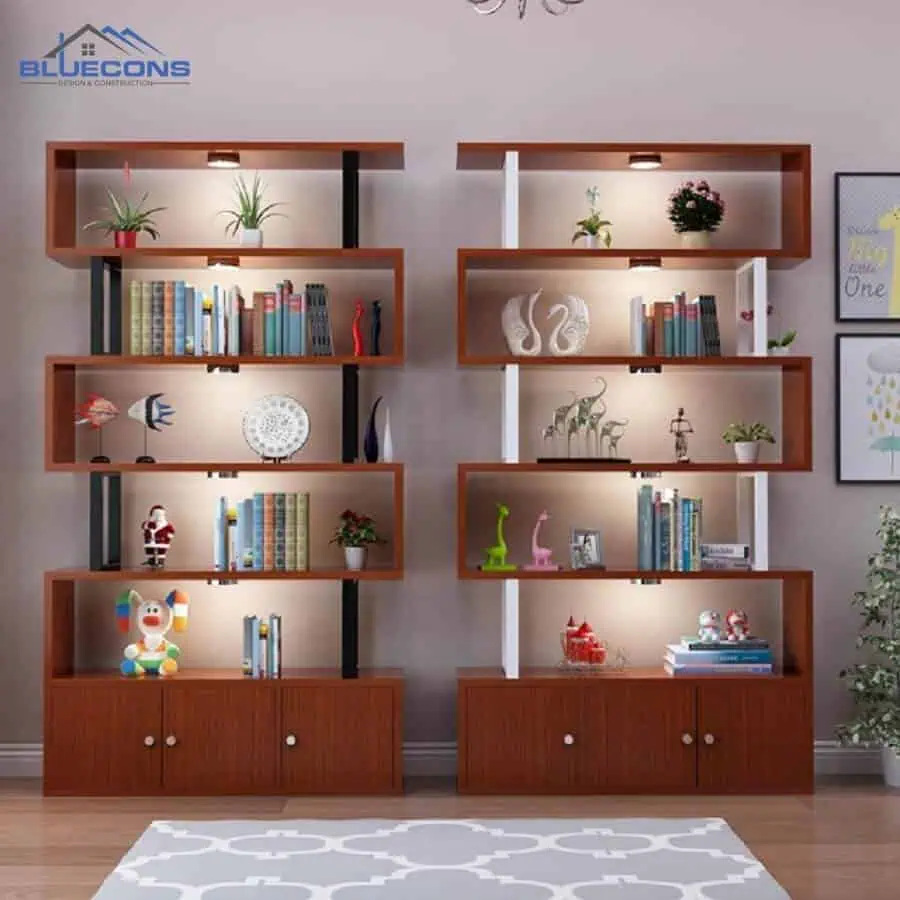 Top 99+ kệ trưng bày bằng gỗ đẹp HOT nhất 2024, phù hợp mọi không gian 19 Bí quyết chọn kệ trưng bày bằng gỗ đẹp mắt