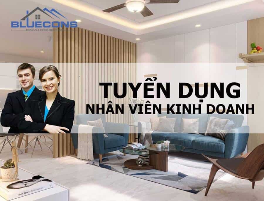 Tuyển dụng nhân viên kinh doanh nội thất lương cao tại TP.HCM 6 Tuyển dụng nhân viên kinh doanh nội thất lương cao tại TP.HCM