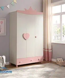 Tủ quần áo TQA002