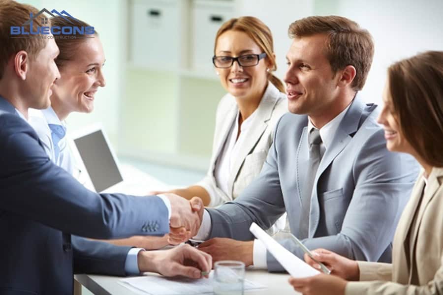 Công ty thiết kế nội thất tuyển dụng nhân viên sale mức lương cao