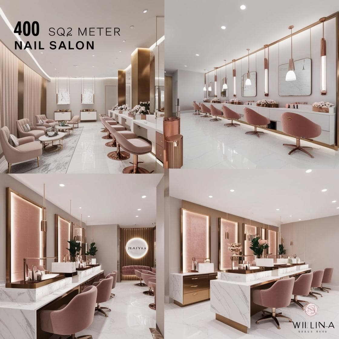 cách chọn nội thất cho tiệm nail mới mở 400m2_ (4)
