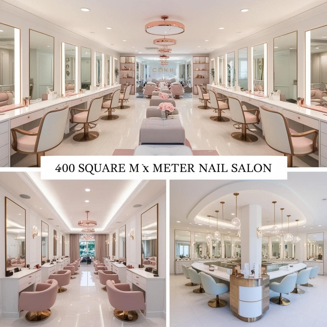 cách chọn nội thất cho tiệm nail mới mở 400m2_ (5)