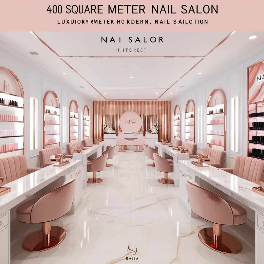 cách chọn nội thất cho tiệm nail mới mở 400m2_ (7)