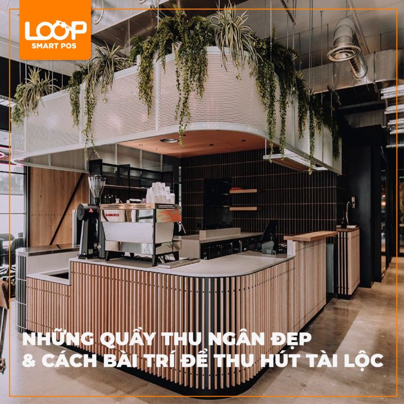 cach lam quay thu ngan laho