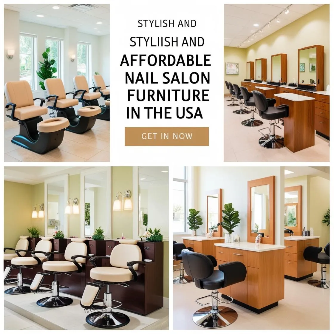 Nội Thất Tiệm Nail Giá Rẻ Tại Mỹ - Cheap nail salon furniture in usa 4 cheap nail salon furniture in usa (3)