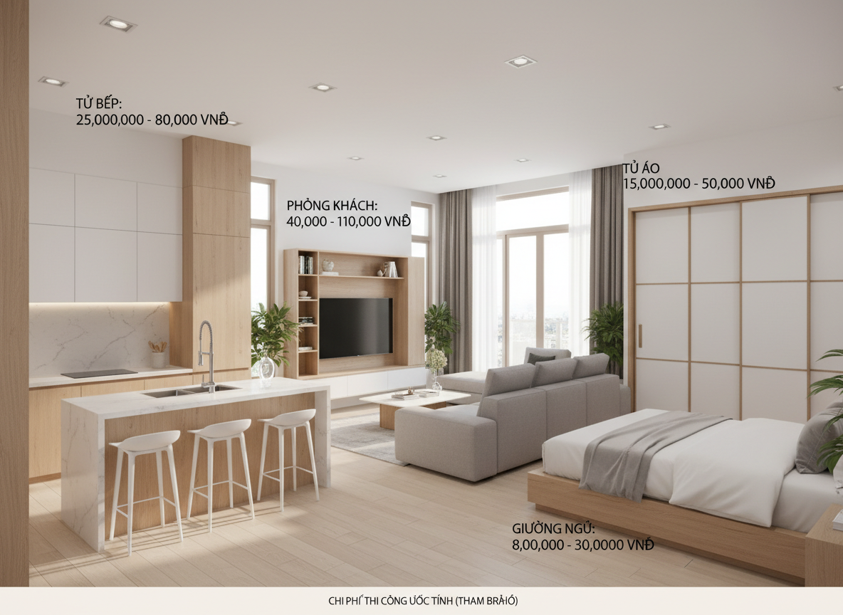 Chi Phi Thi Cong Noi That Nha Pho 02