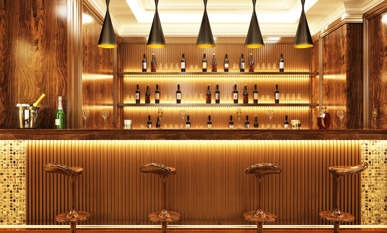chiều cao quầy bar 2 chiều cao quầy bar 2