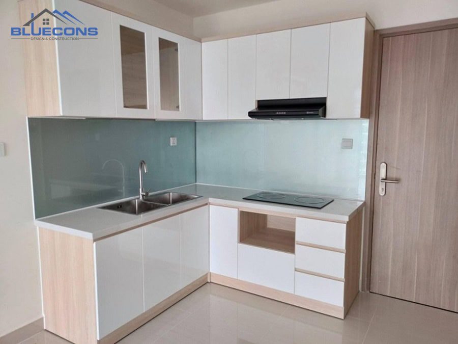 25+ Tủ bếp đóng sẵn giá rẻ đẹp và chất lượng tốt tại Bluecons 2 Có nên sử dụng tủ bếp đóng sẵn