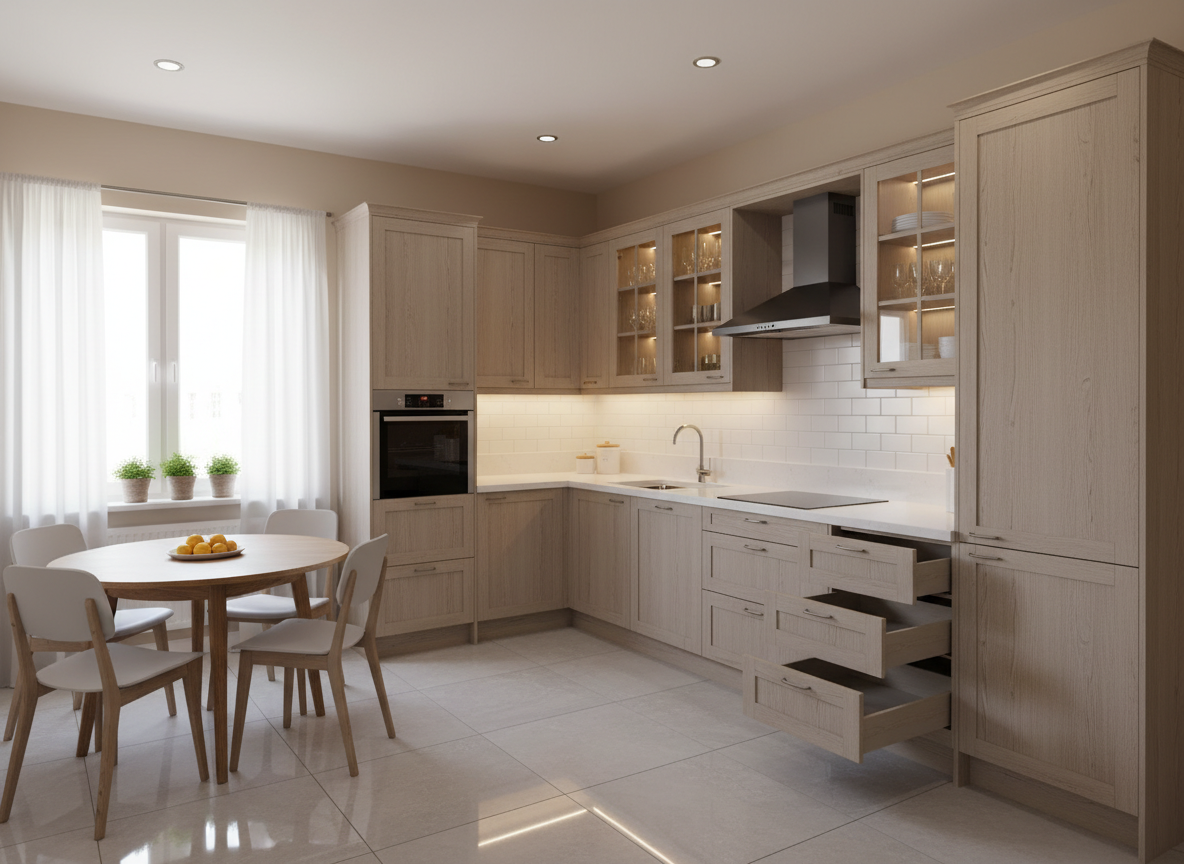 Cong Trinh Noi That Nha Pho Da Lam 05